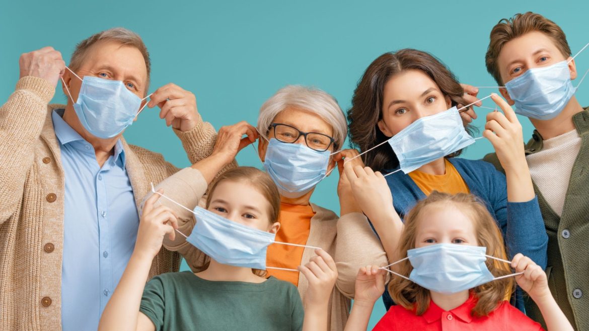 Evitar el contagio en ancianos: claves para aliviar los síntomas de la gripe