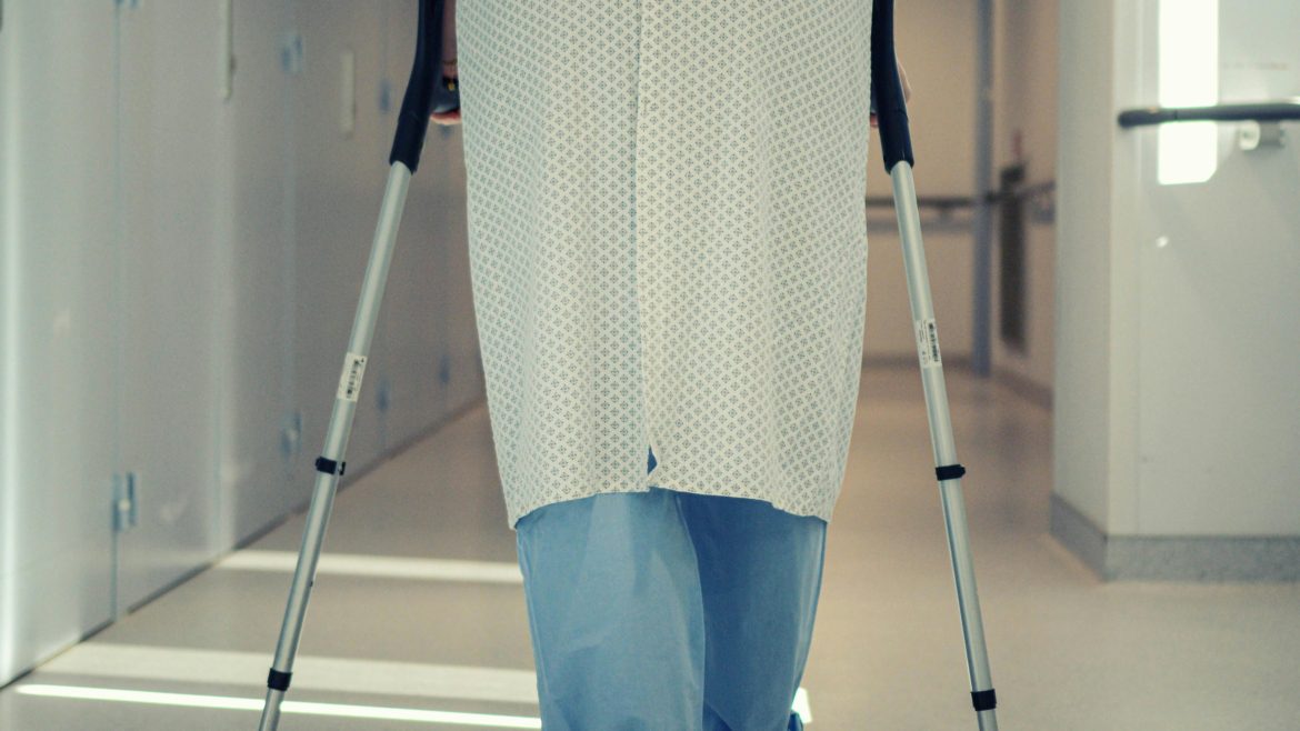 Rehabilitación Postquirúrgica en ancianos